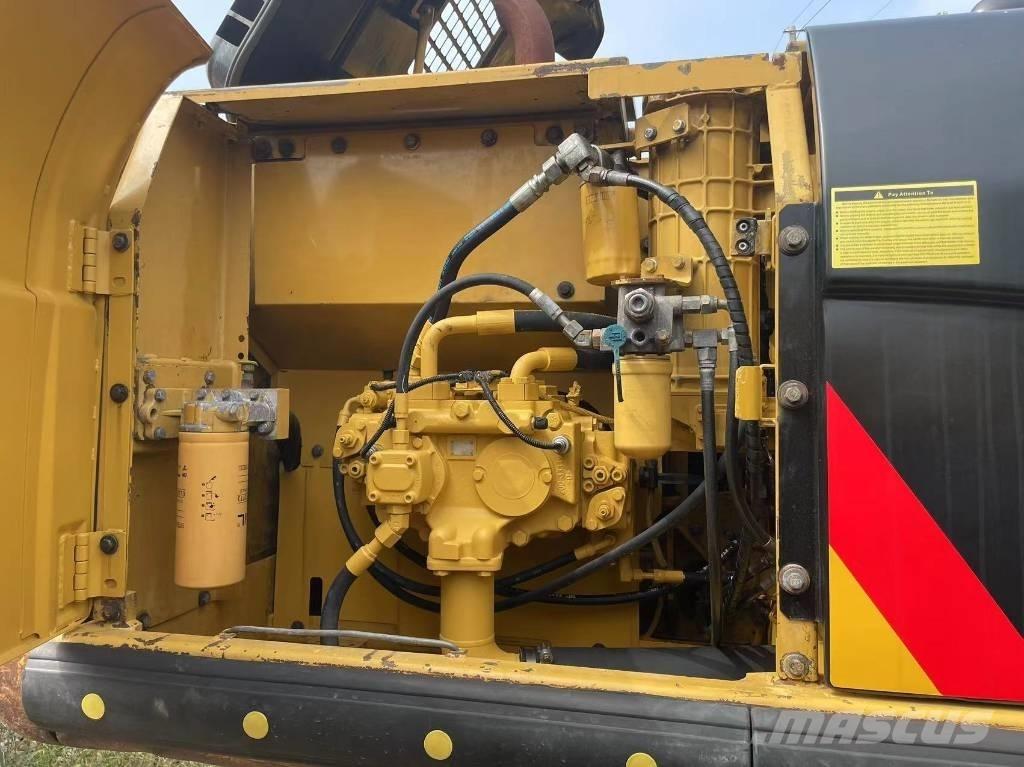 CAT 320d Escavatori cingolati