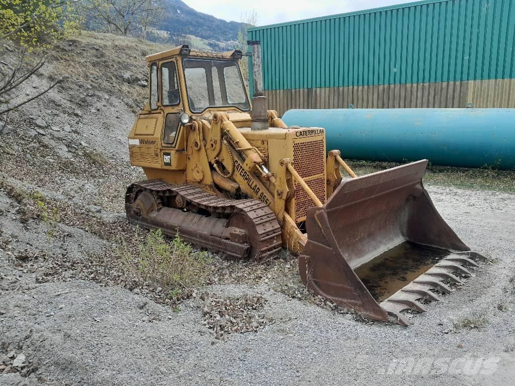 CAT 955 L Pale cingolate