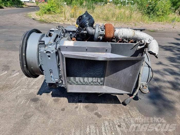 Engines BF6M1013 Trasporto - Altro