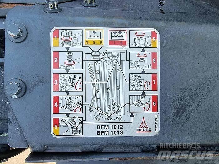  Engines BF6M1013 Trasporto - Altro