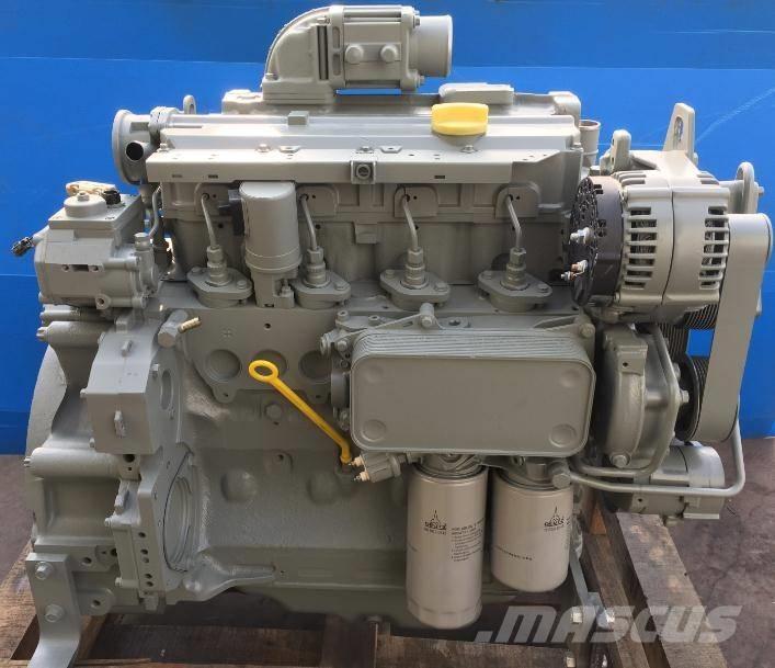 Deutz BF4M2012 Motori