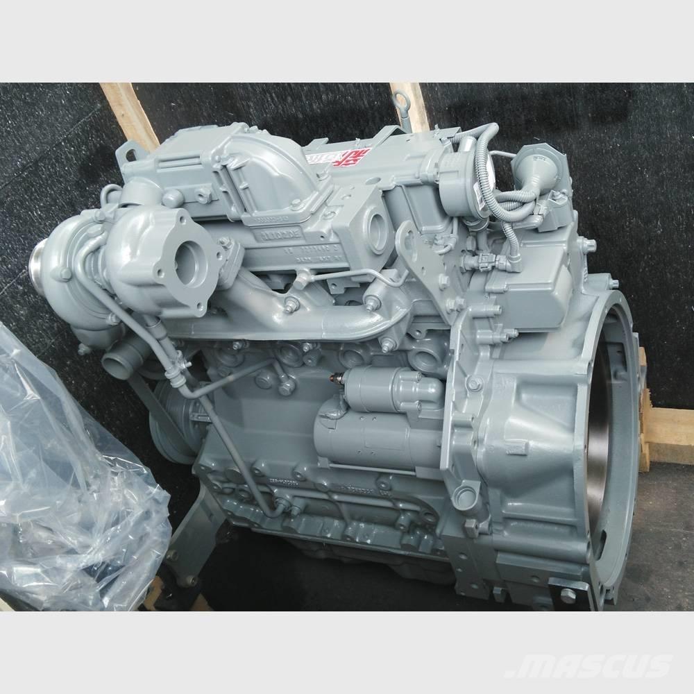 Deutz BF4M2012 Motori