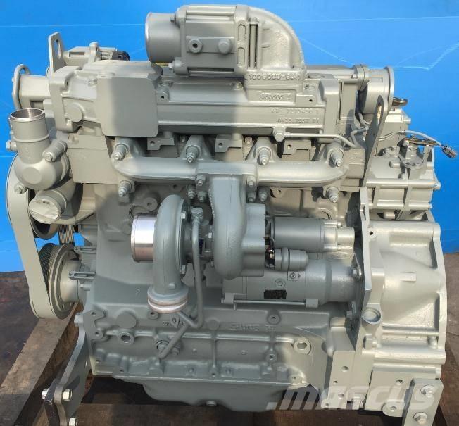 Deutz BF4M2012 Motori