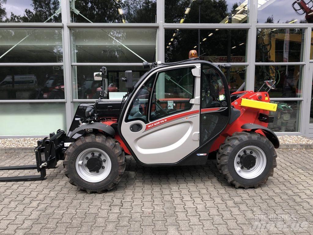 Manitou MLT 625 Sollevatori telescopici