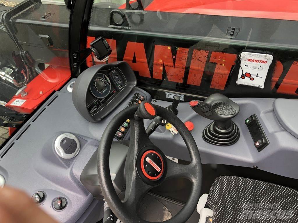 Manitou MLT 625 Sollevatori telescopici
