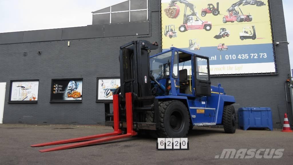 Svetruck 1060-30 Carrelli elevatori diesel