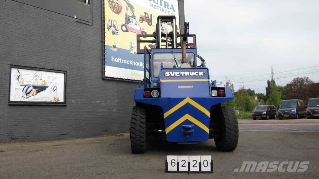 Svetruck 1060-30 Carrelli elevatori diesel