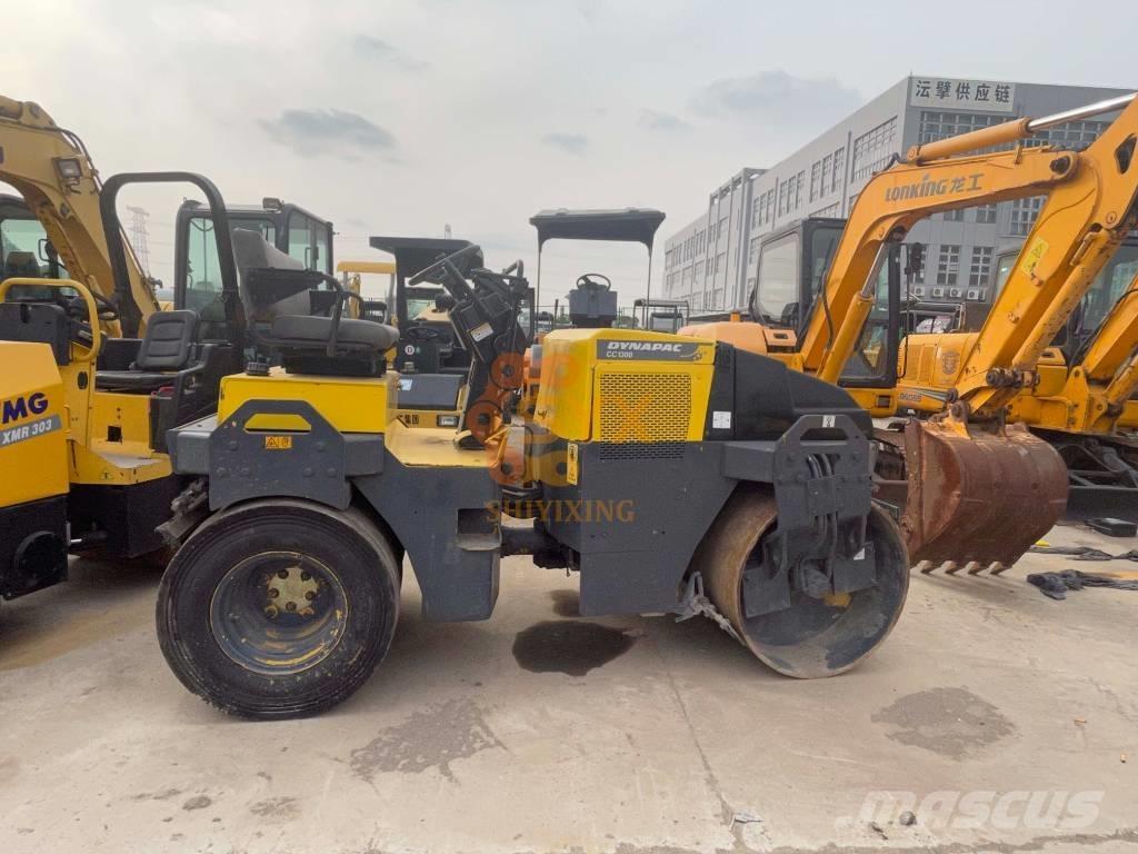 Dynapac CA 1300 Rulli monotamburo