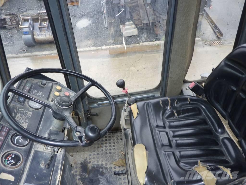 Zettelmeyer ZL 602 Pale gommate