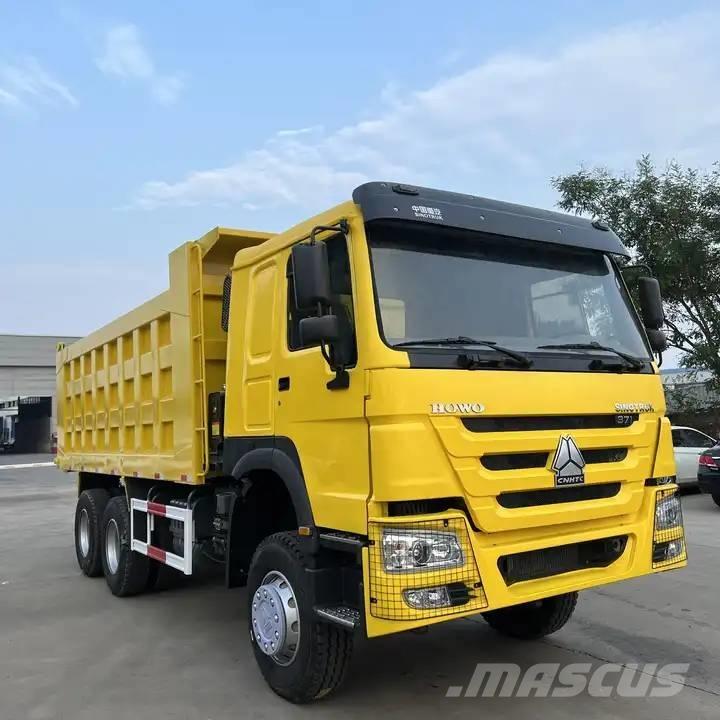 Howo 371 6x4 Camion ribaltabili