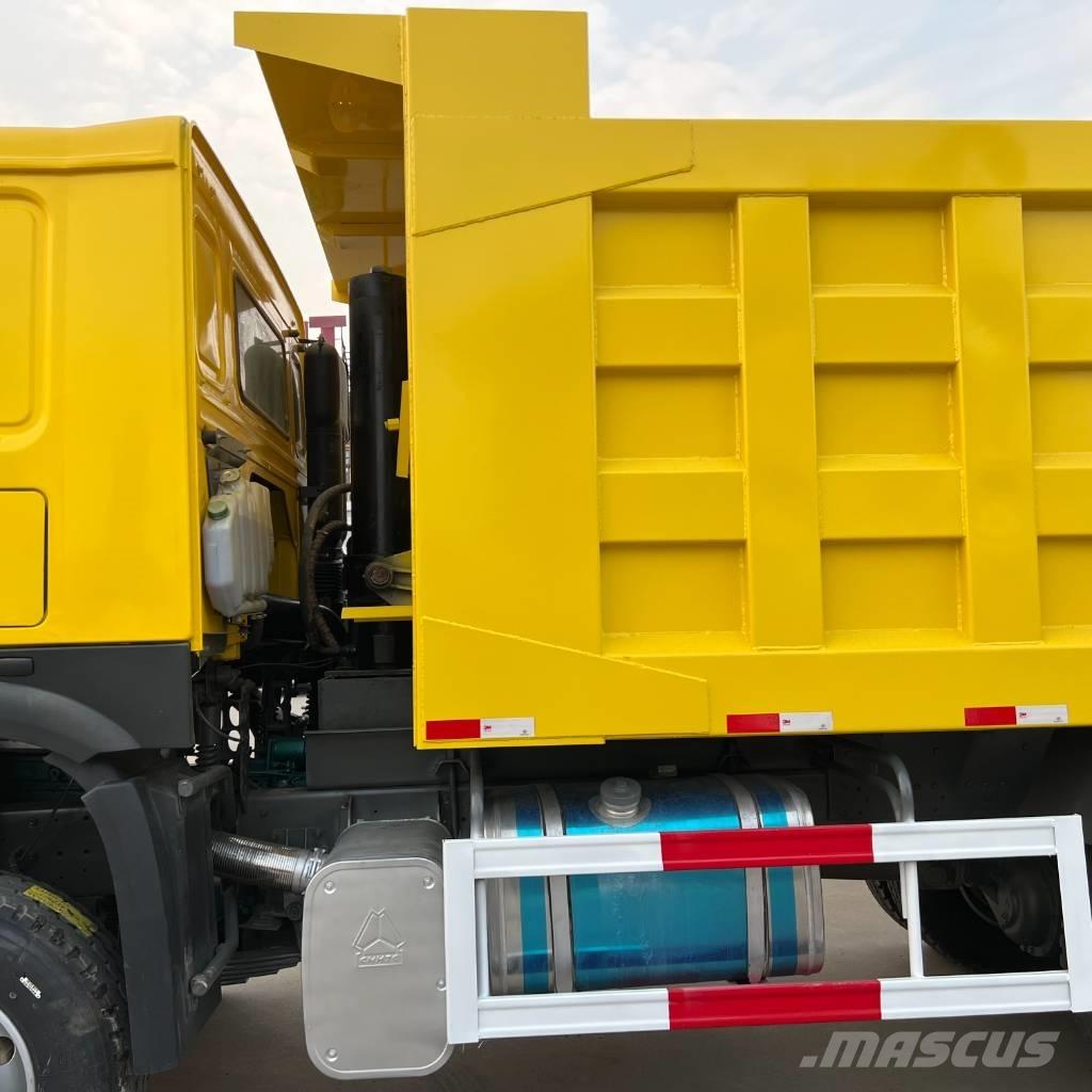 Howo 371 6x4 Camion ribaltabili