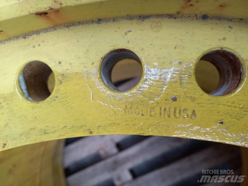 CAT 988H Altri componenti