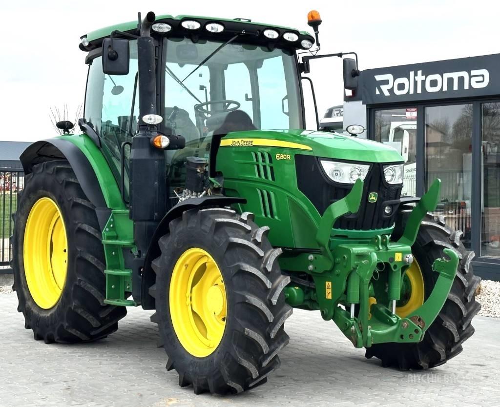 John Deere 6130 R Trattori