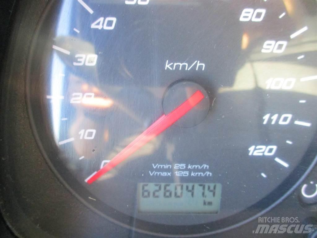 Iveco S-WAY Camion trasporto legname