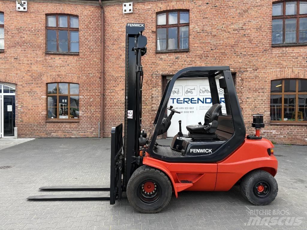 Linde H 30 D Carrelli elevatori diesel