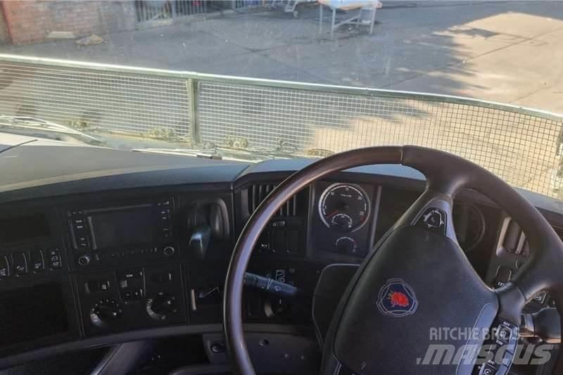 Scania R620 Camion altro