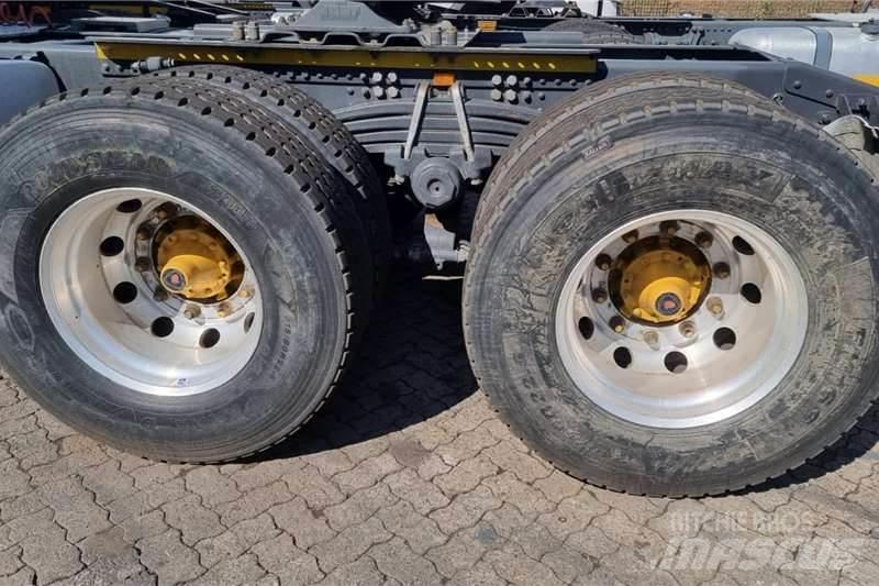 Scania R620 Camion altro