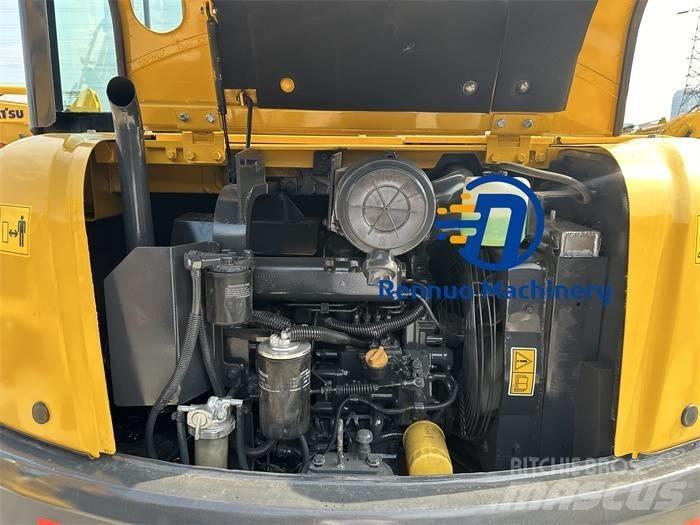 Komatsu PC 56 Miniescavatori