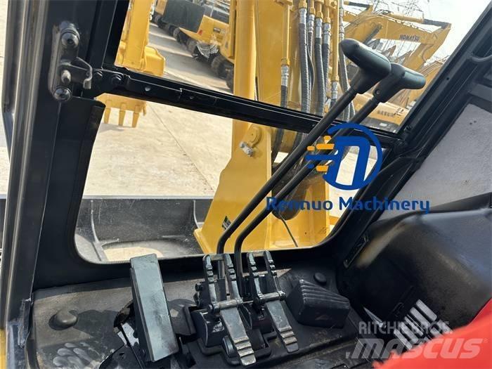 Komatsu PC 56 Miniescavatori