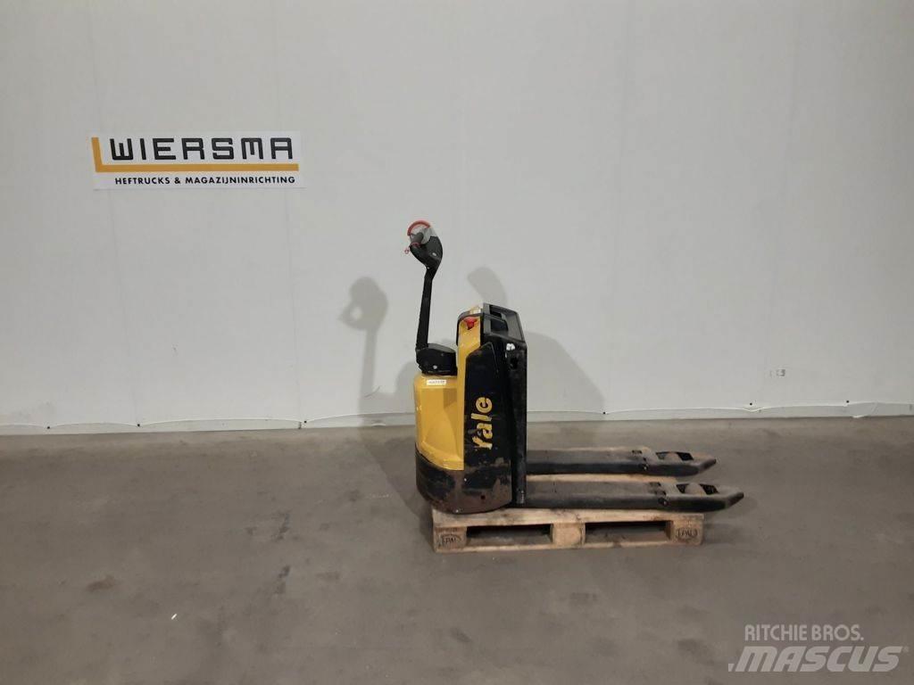 Yale MP16 Transpallet elettrici a timone