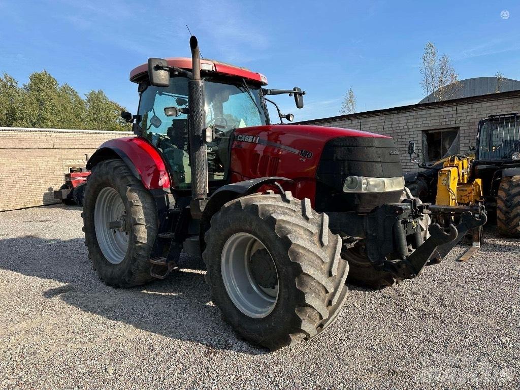 Case IH Puma 180 CVX Trattori