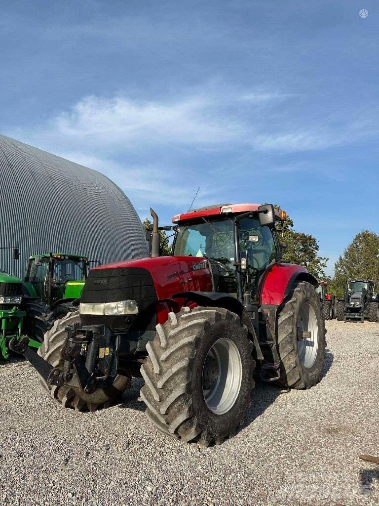 Case IH Puma 180 CVX Trattori