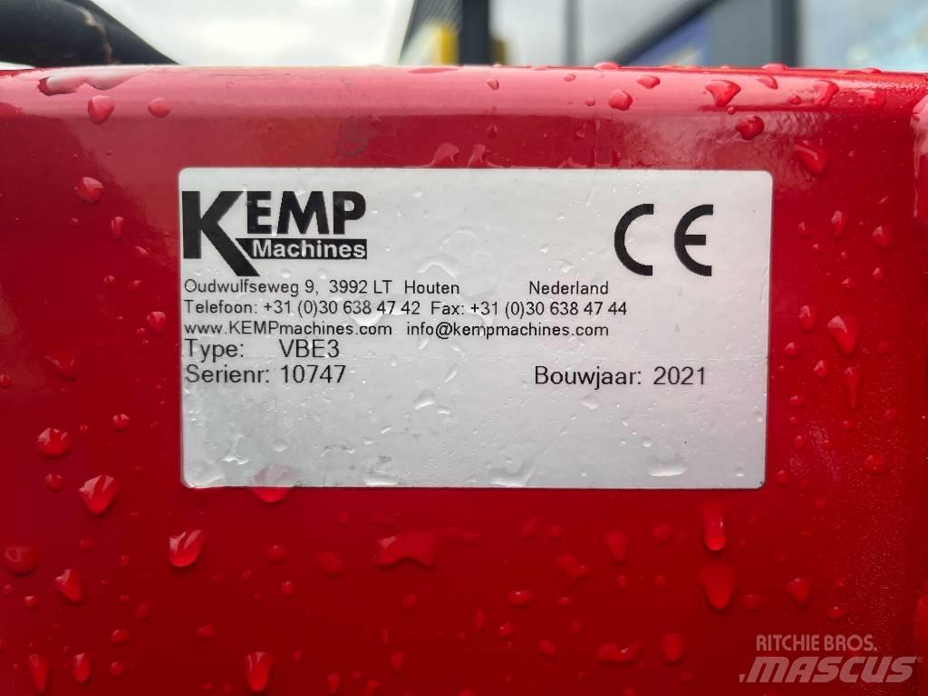 Kemp VBE 3 Veegband Macchinari per scaricamento di silo