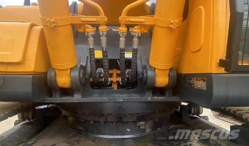 Hyundai R385 Escavatori cingolati
