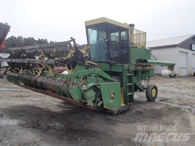 John Deere 4420 Mietitrebbiatrici