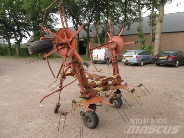 Kuhn gf 5000 Ranghinatori