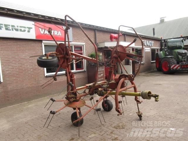 Kuhn gf 5000 Ranghinatori