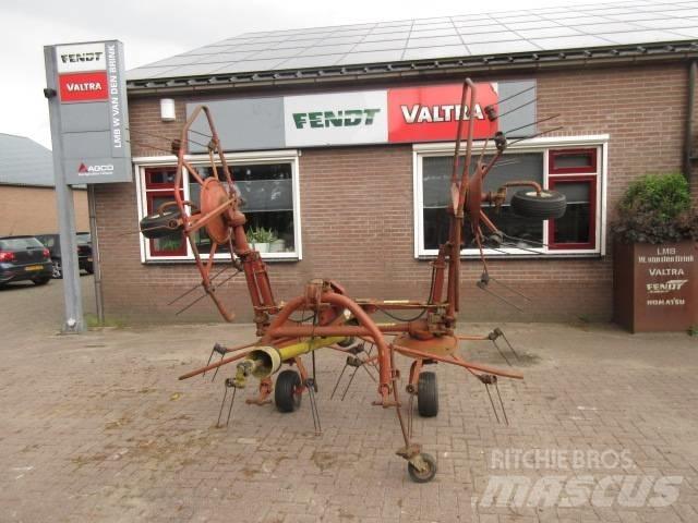 Kuhn gf 5000 Ranghinatori
