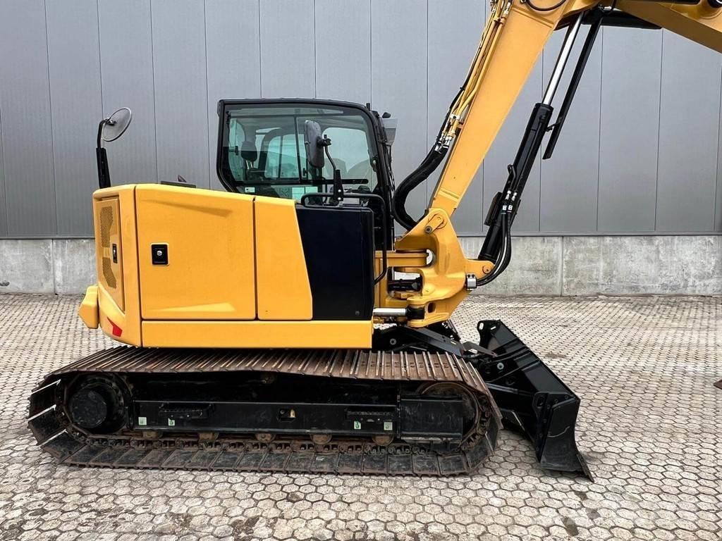 CAT 308CR Miniescavatori