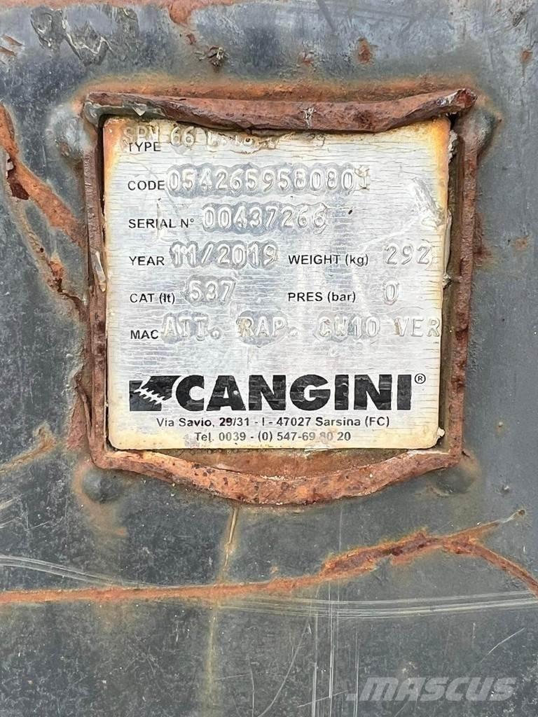 CAT 308CR Miniescavatori