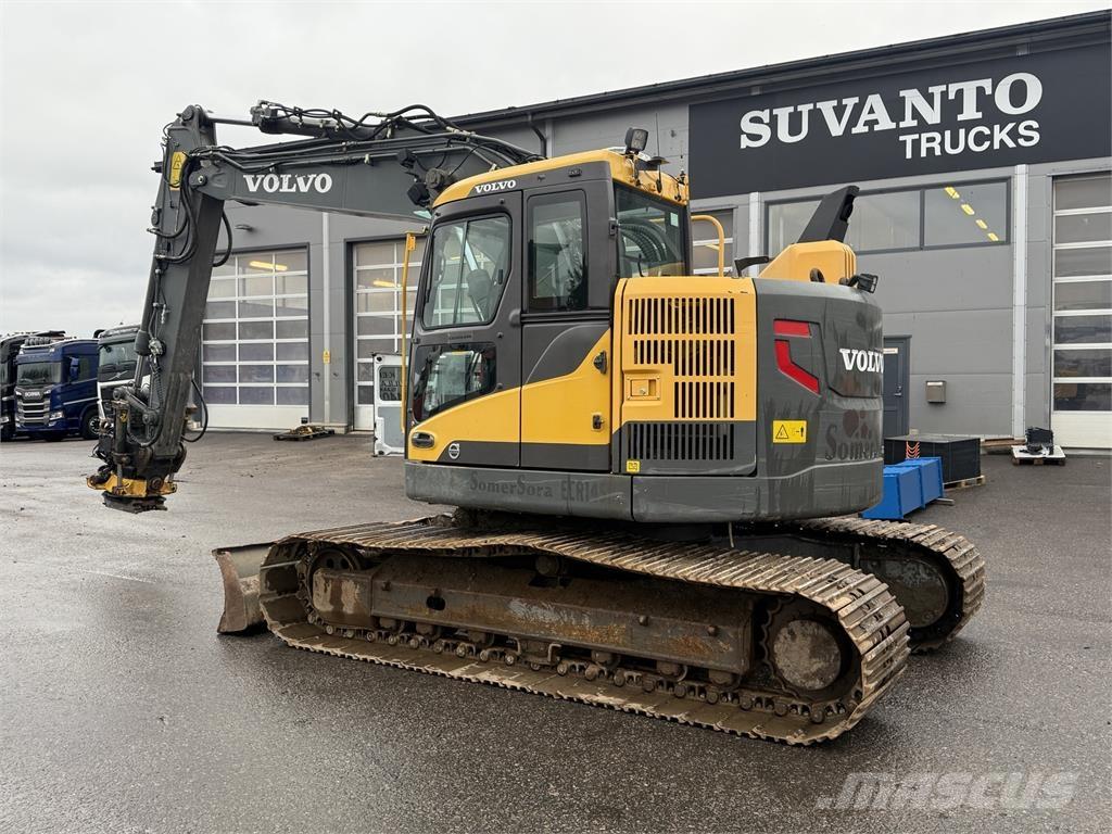 Volvo ECR145DL Escavatori cingolati