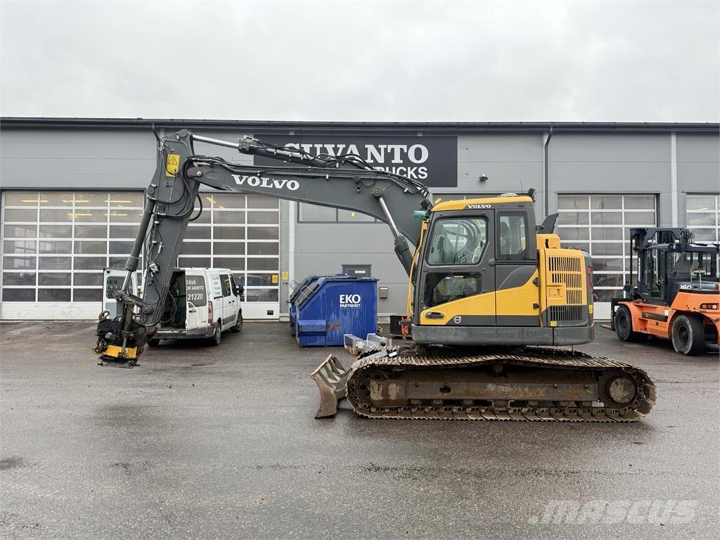 Volvo ECR145DL Escavatori cingolati