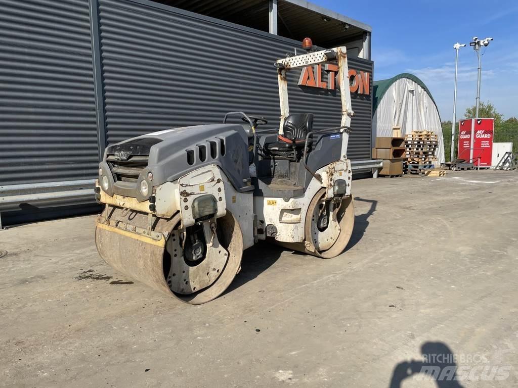 Hamm HD 13 VV Rulli a doppio tamburo