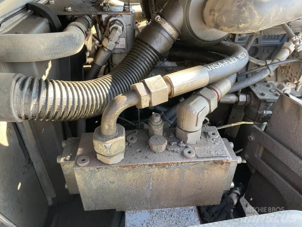 Hamm HD 13 VV Rulli a doppio tamburo