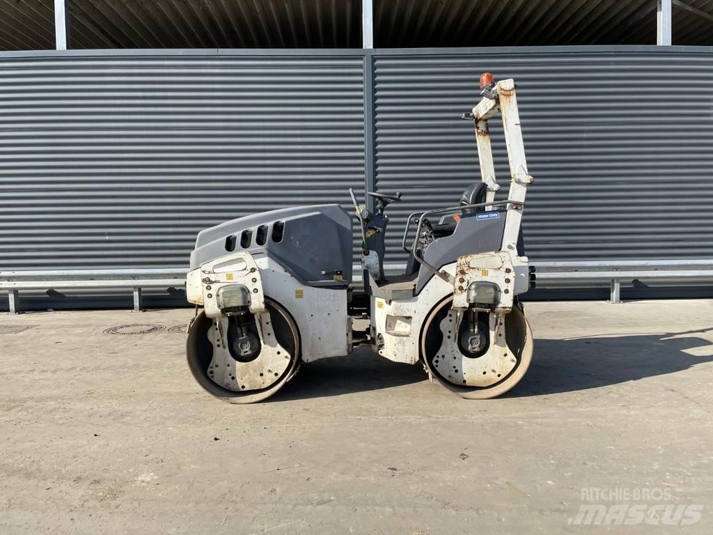 Hamm HD 13 VV Rulli a doppio tamburo