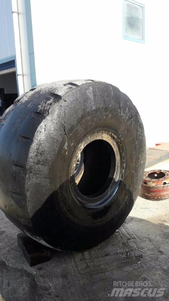 Goodyear 29,5R25 Pneumatici, ruote e cerchioni