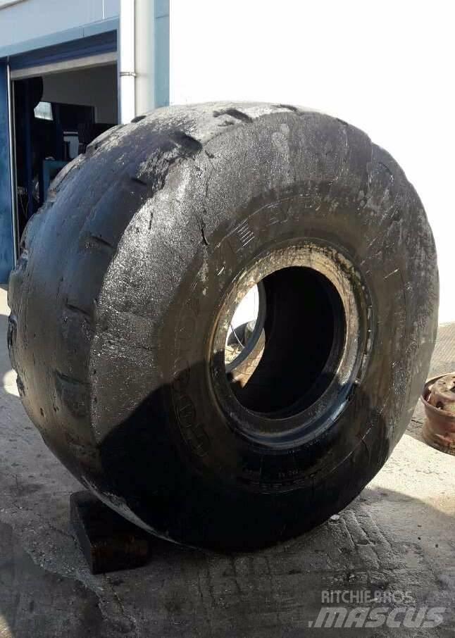 Goodyear 29,5R25 Pneumatici, ruote e cerchioni