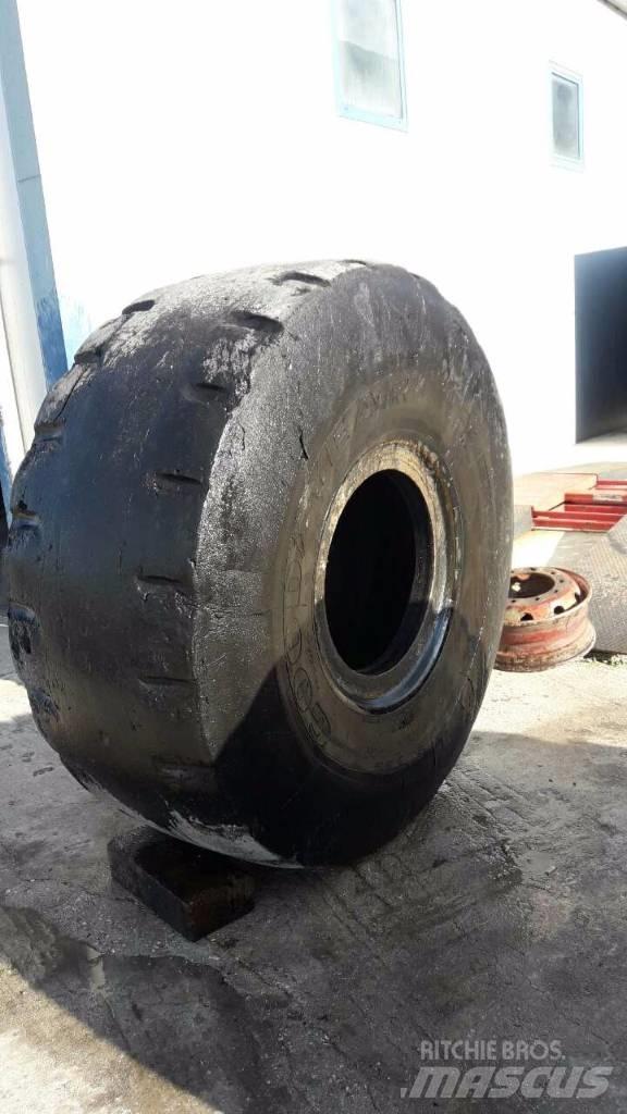 Goodyear 29,5R25 Pneumatici, ruote e cerchioni