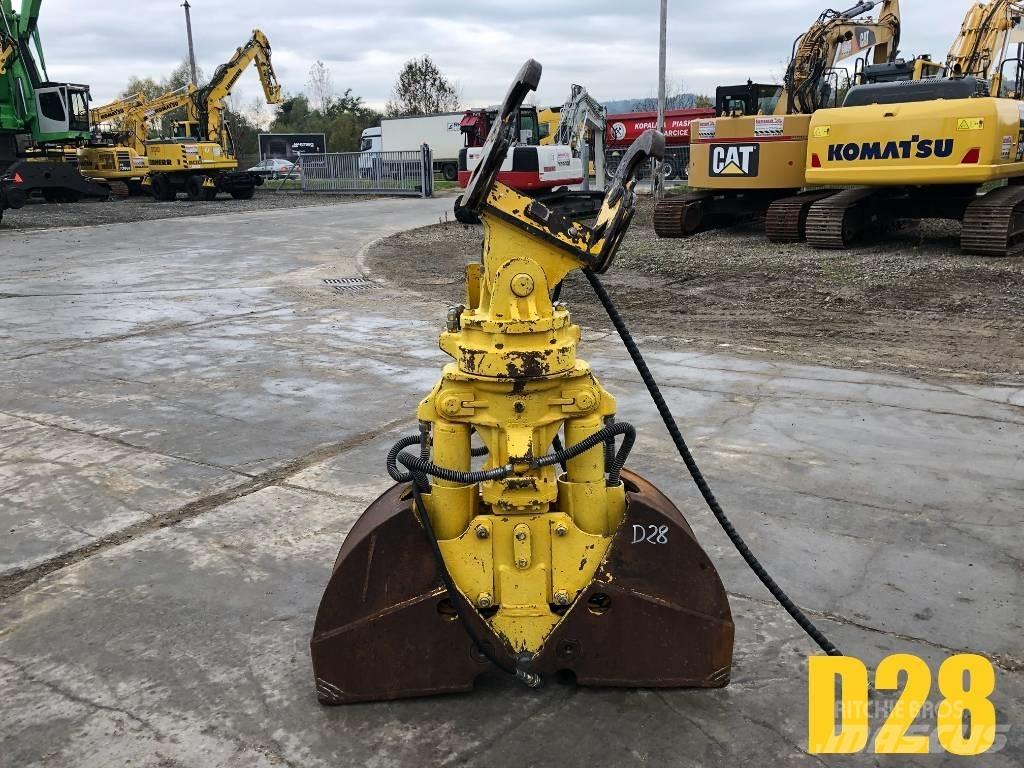  D28 Chwytak SMP T620 Pinze