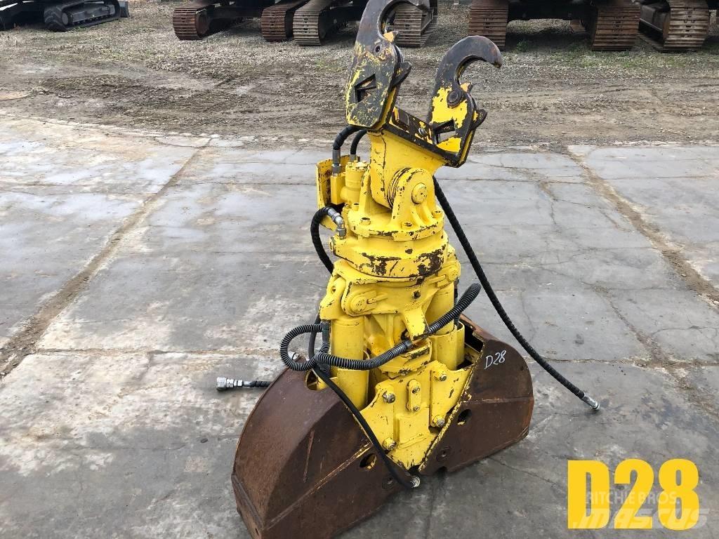  D28 Chwytak SMP T620 Pinze