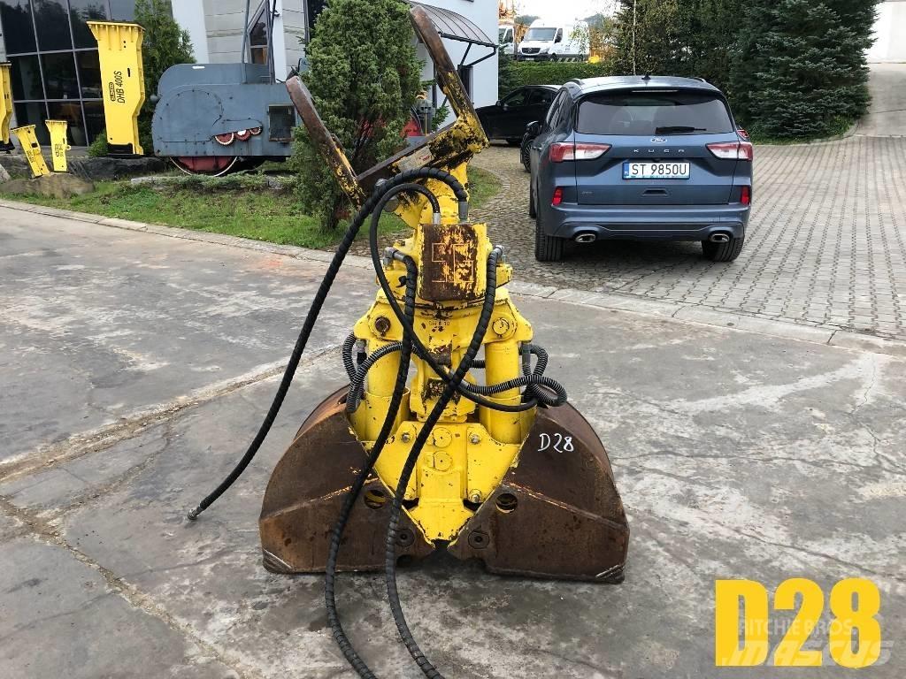 D28 Chwytak SMP T620 Pinze