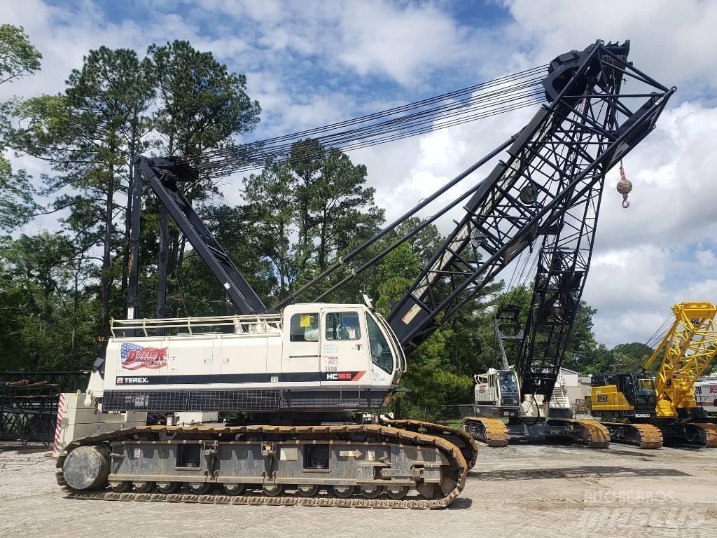 Terex HC 165 Gru cingolate