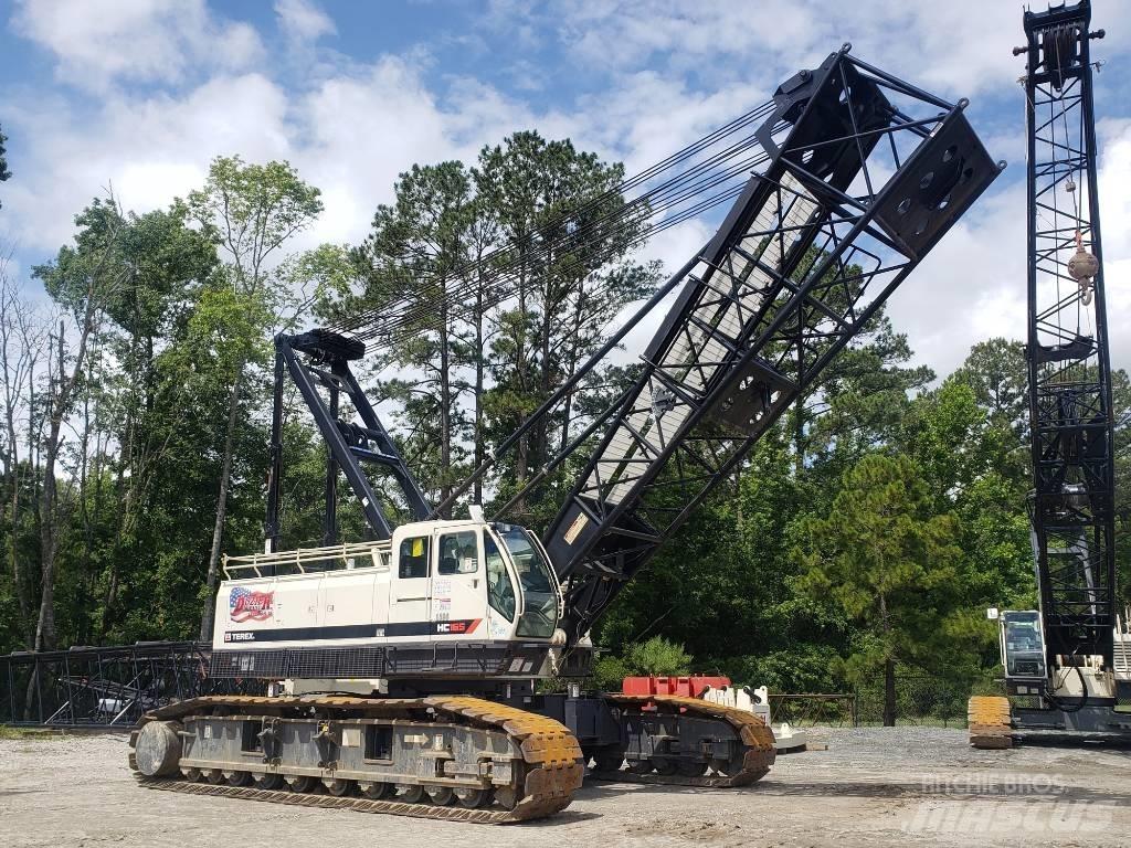 Terex HC 165 Gru cingolate