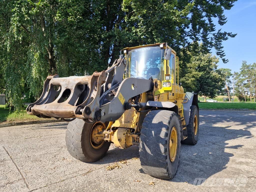 Volvo L 70 E Pale gommate
