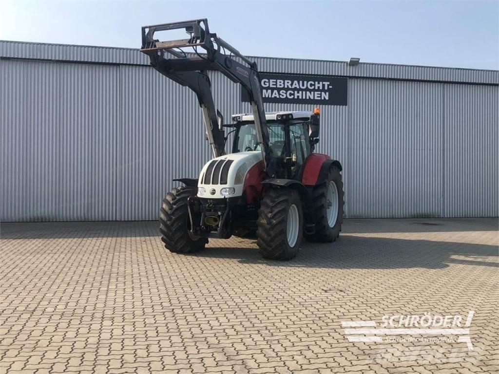 Steyr 6180 CVT Trattori
