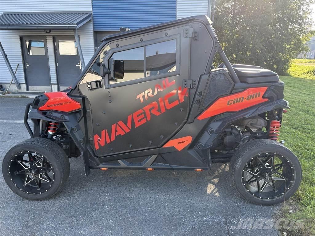 Can-am Maverick Trasporto - Altro